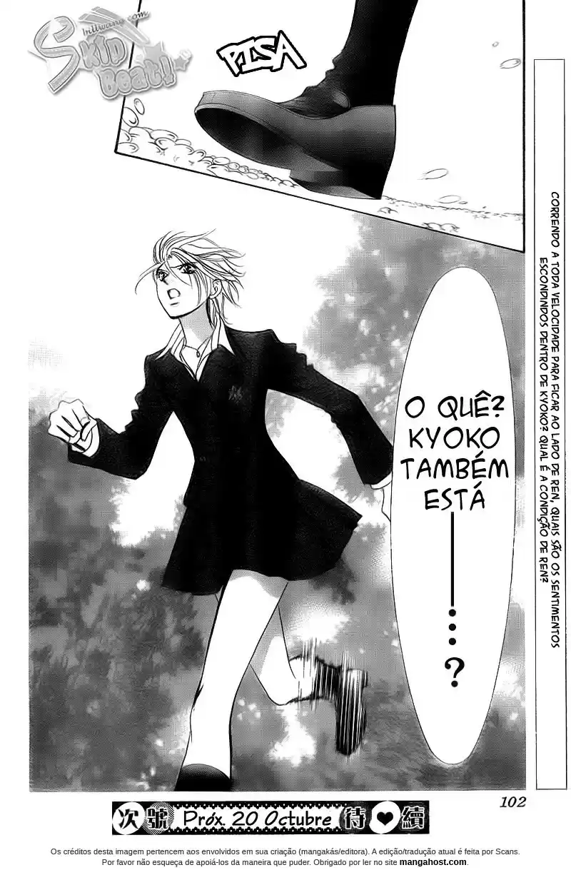 Read Skip Beat! Português Manga Online