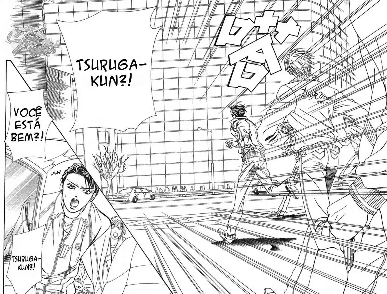 Read Skip Beat! Português Manga Online