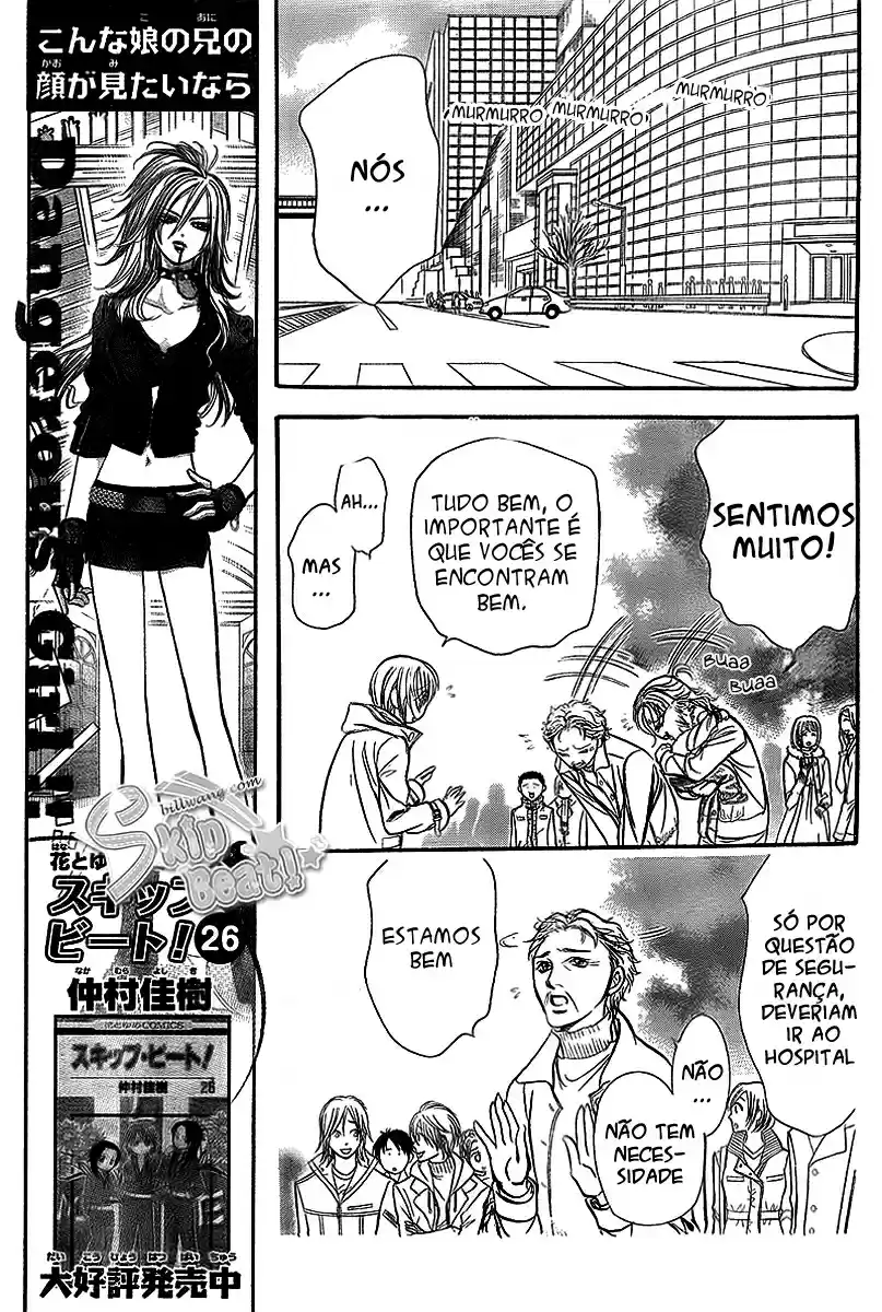 Read Skip Beat! Português Manga Online