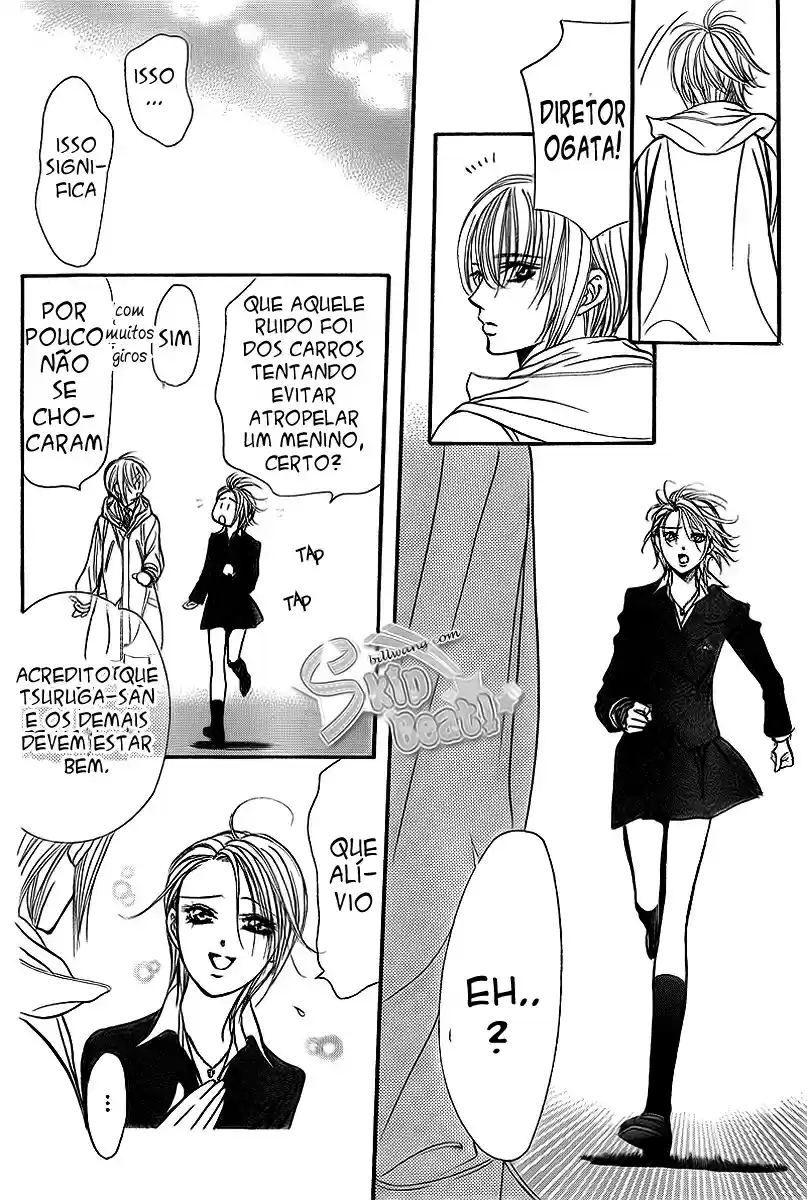 Read Skip Beat! Português Manga Online