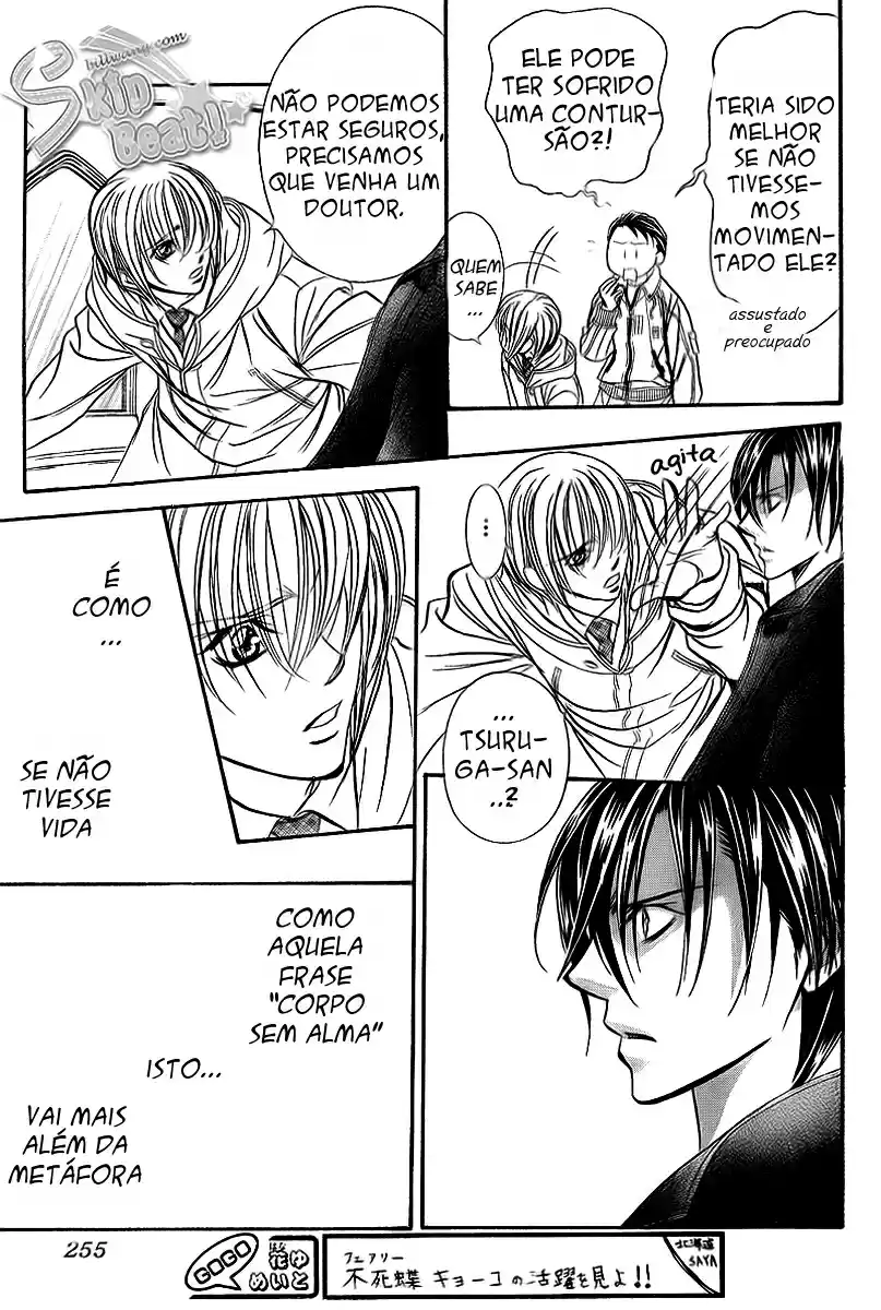Read Skip Beat! Português Manga Online