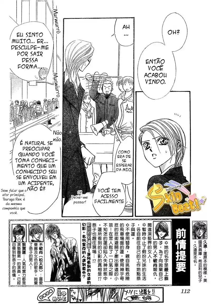 Read Skip Beat! Português Manga Online