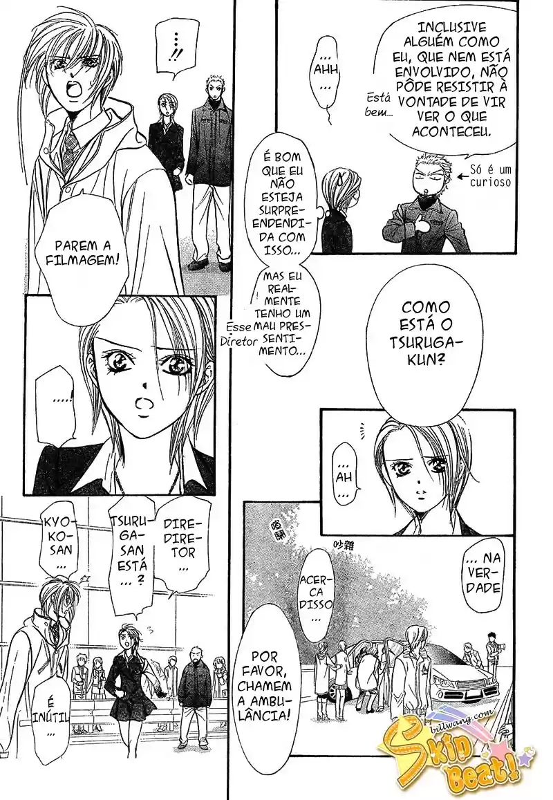 Read Skip Beat! Português Manga Online