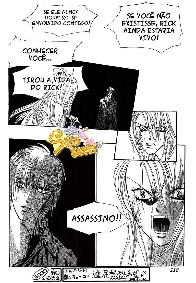 Read Skip Beat! Português Manga Online