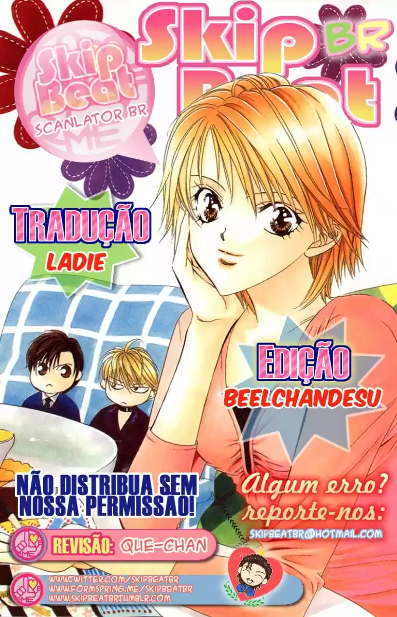 Read Skip Beat! Português Manga Online