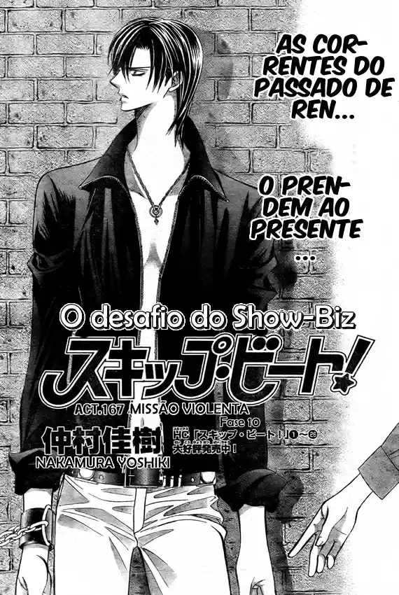 Read Skip Beat! Português Manga Online
