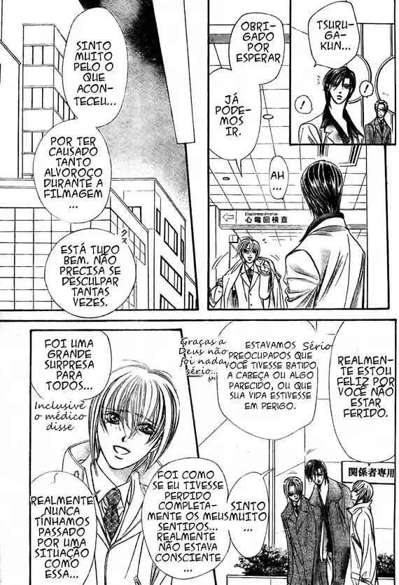 Read Skip Beat! Português Manga Online