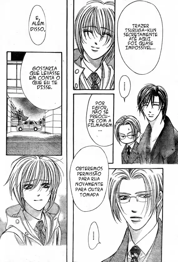 Read Skip Beat! Português Manga Online