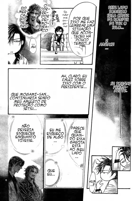 Read Skip Beat! Português Manga Online