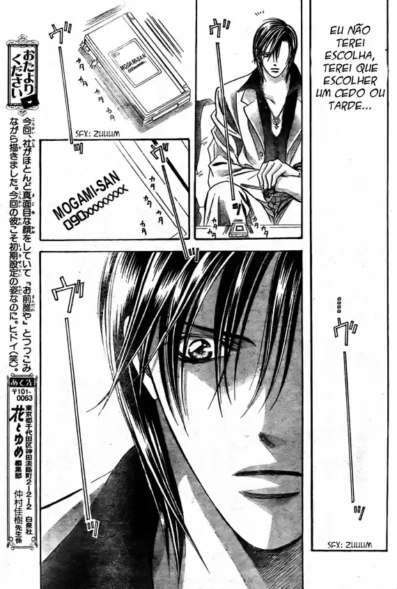 Read Skip Beat! Português Manga Online