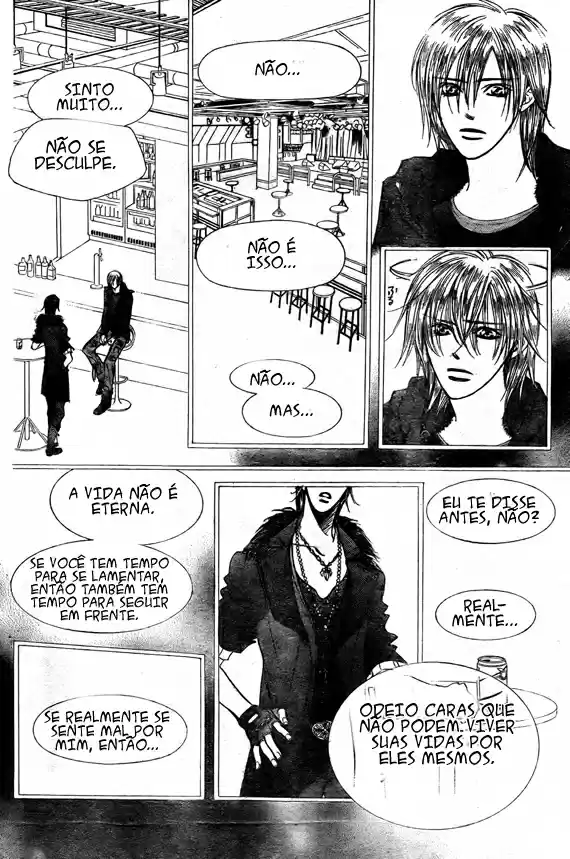 Read Skip Beat! Português Manga Online