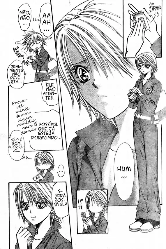 Read Skip Beat! Português Manga Online