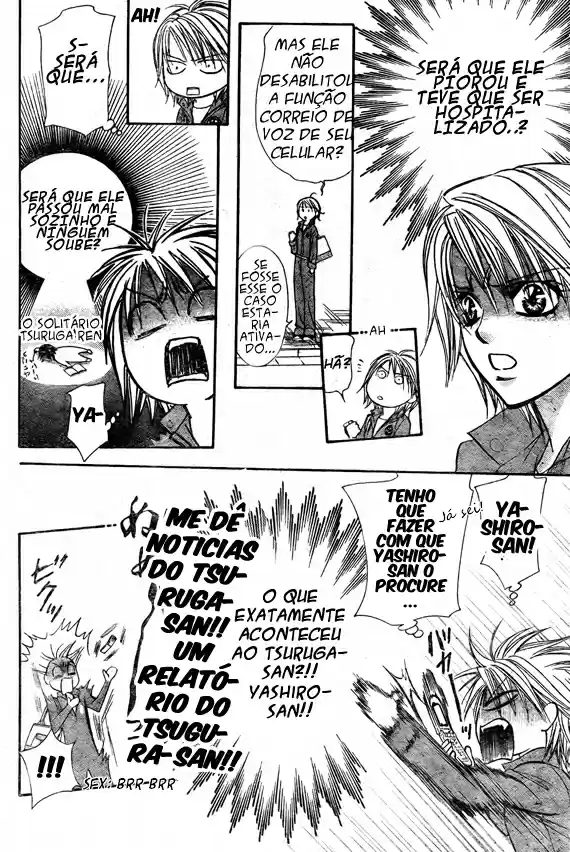 Read Skip Beat! Português Manga Online