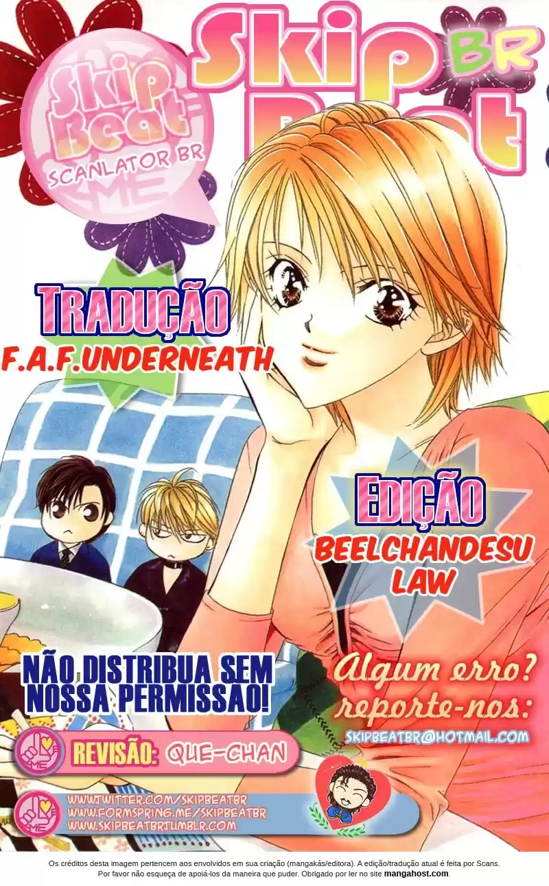 Read Skip Beat! Português Manga Online