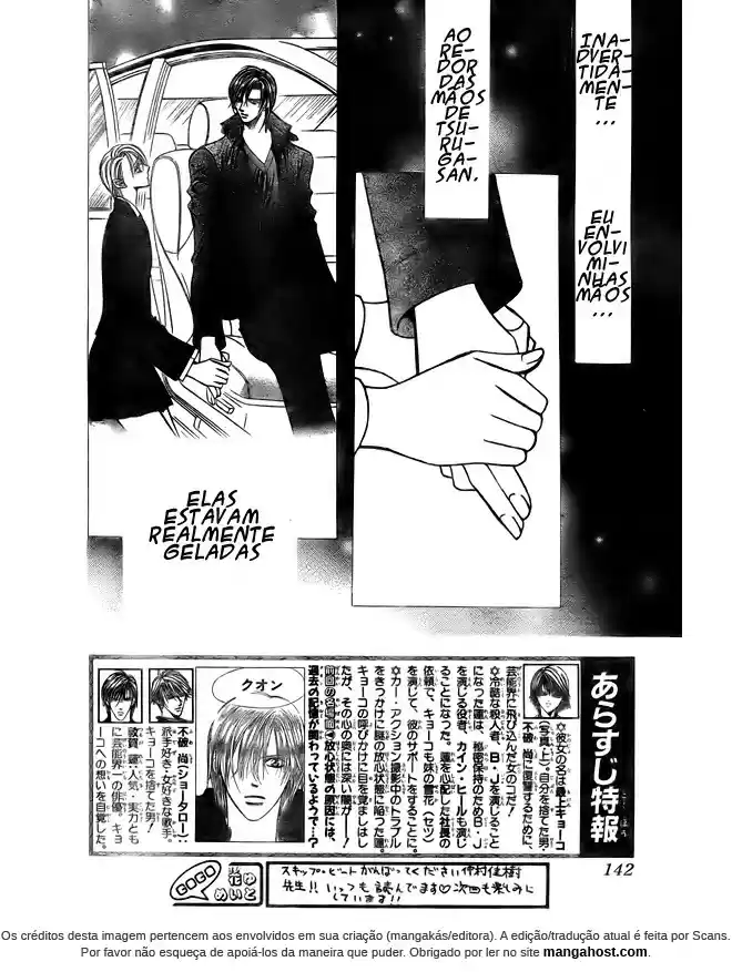 Read Skip Beat! Português Manga Online