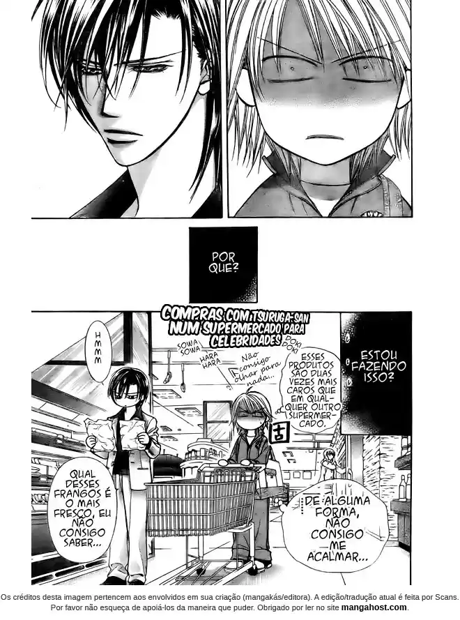 Read Skip Beat! Português Manga Online