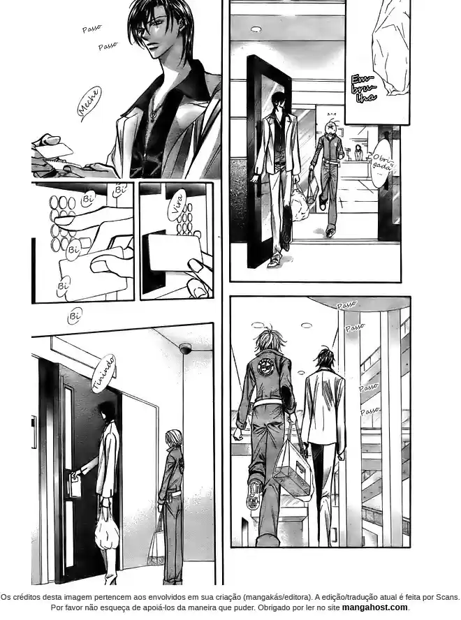 Read Skip Beat! Português Manga Online