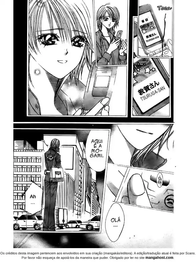 Read Skip Beat! Português Manga Online