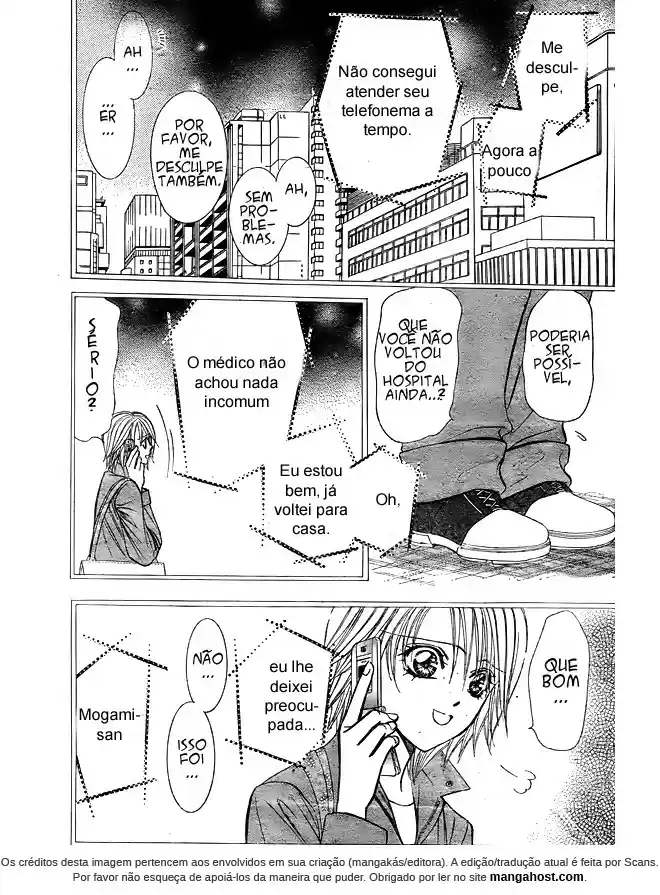 Read Skip Beat! Português Manga Online
