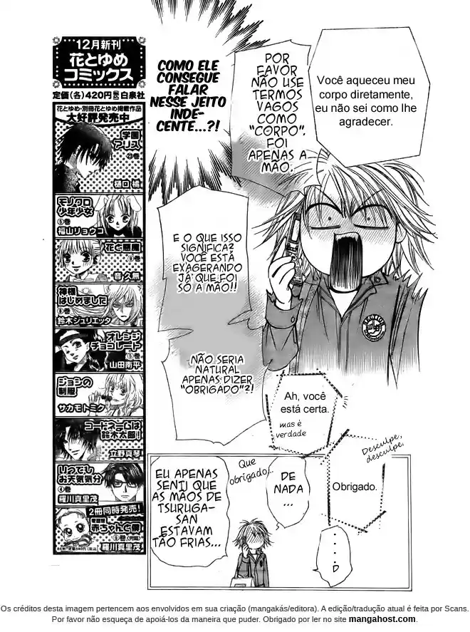 Read Skip Beat! Português Manga Online