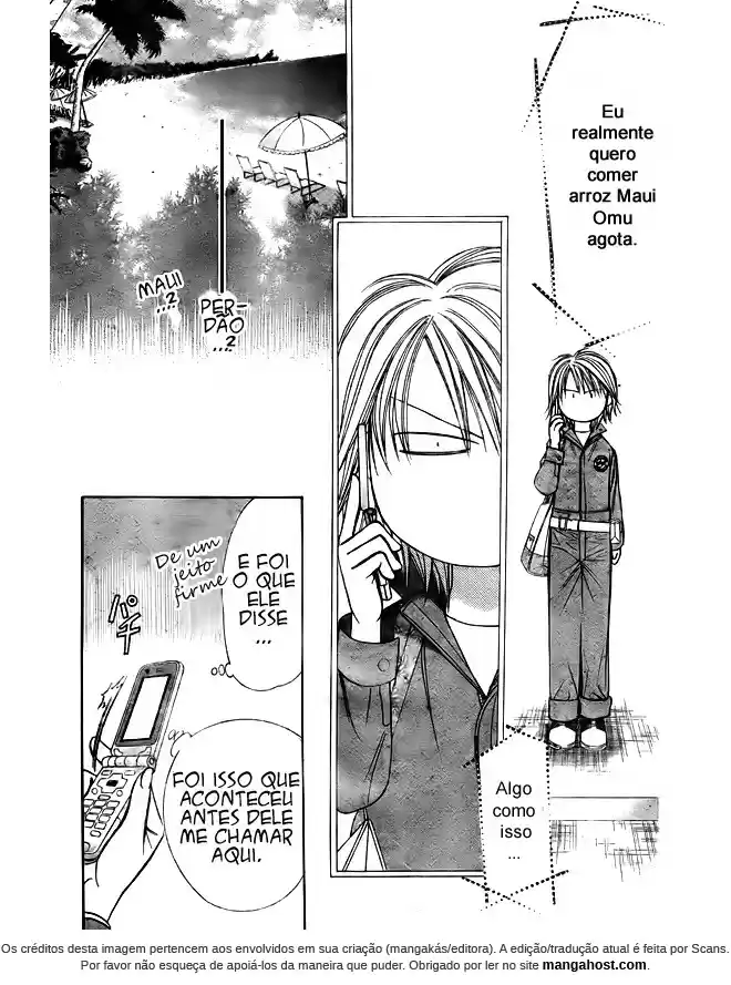 Read Skip Beat! Português Manga Online