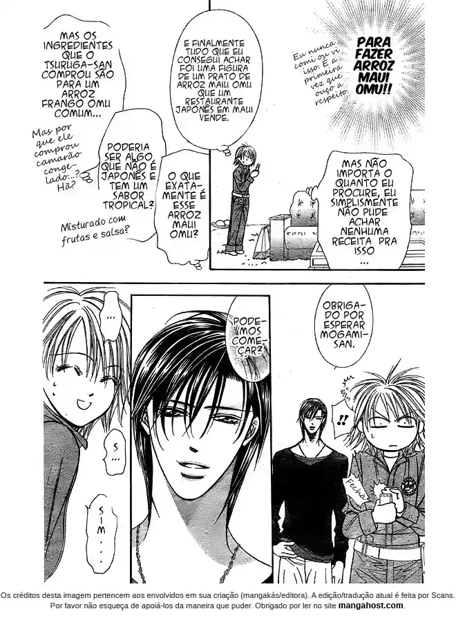 Read Skip Beat! Português Manga Online