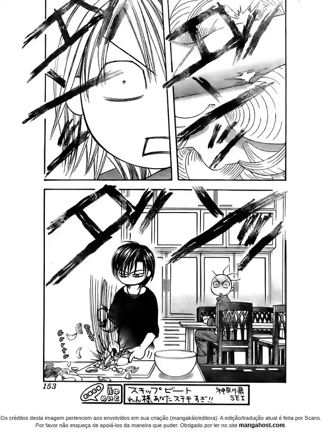 Read Skip Beat! Português Manga Online