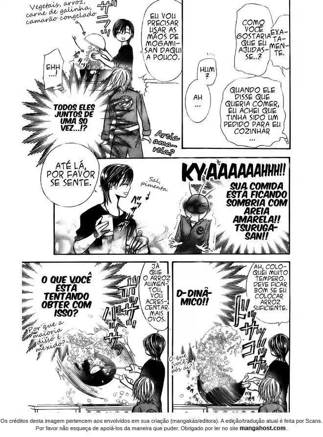 Read Skip Beat! Português Manga Online