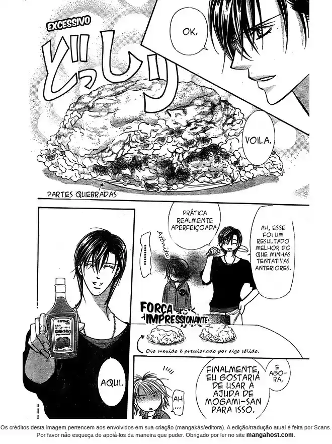 Read Skip Beat! Português Manga Online