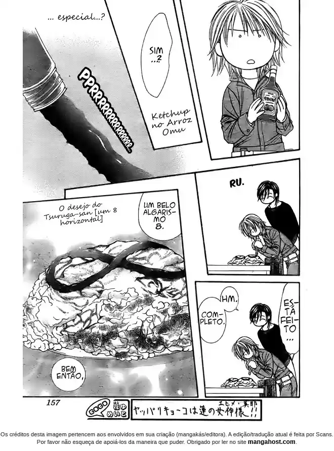 Read Skip Beat! Português Manga Online