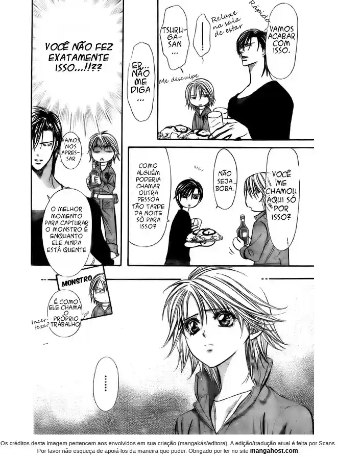 Read Skip Beat! Português Manga Online