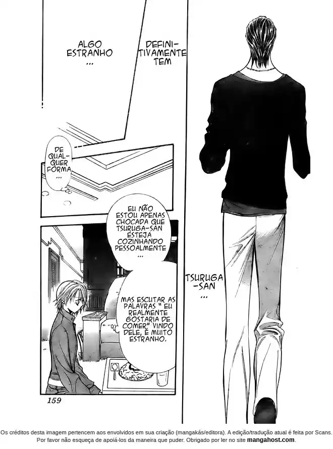 Read Skip Beat! Português Manga Online