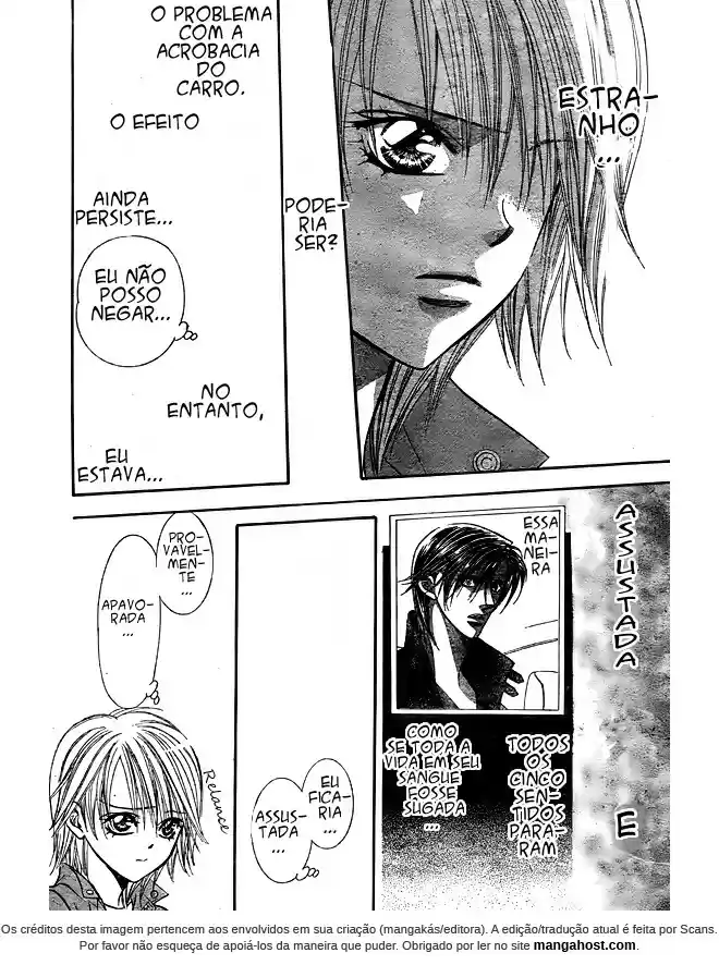 Read Skip Beat! Português Manga Online