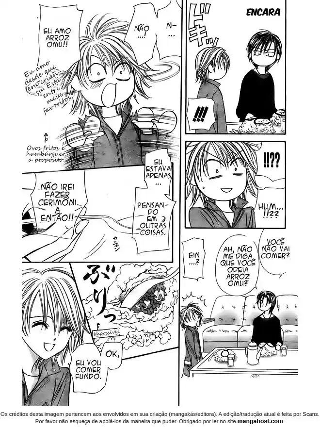 Read Skip Beat! Português Manga Online