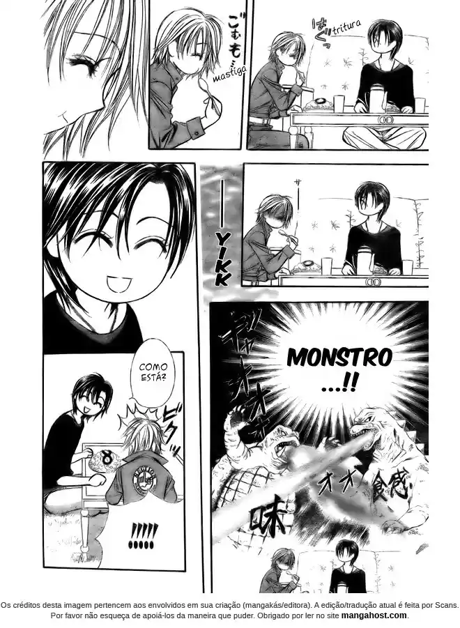 Read Skip Beat! Português Manga Online