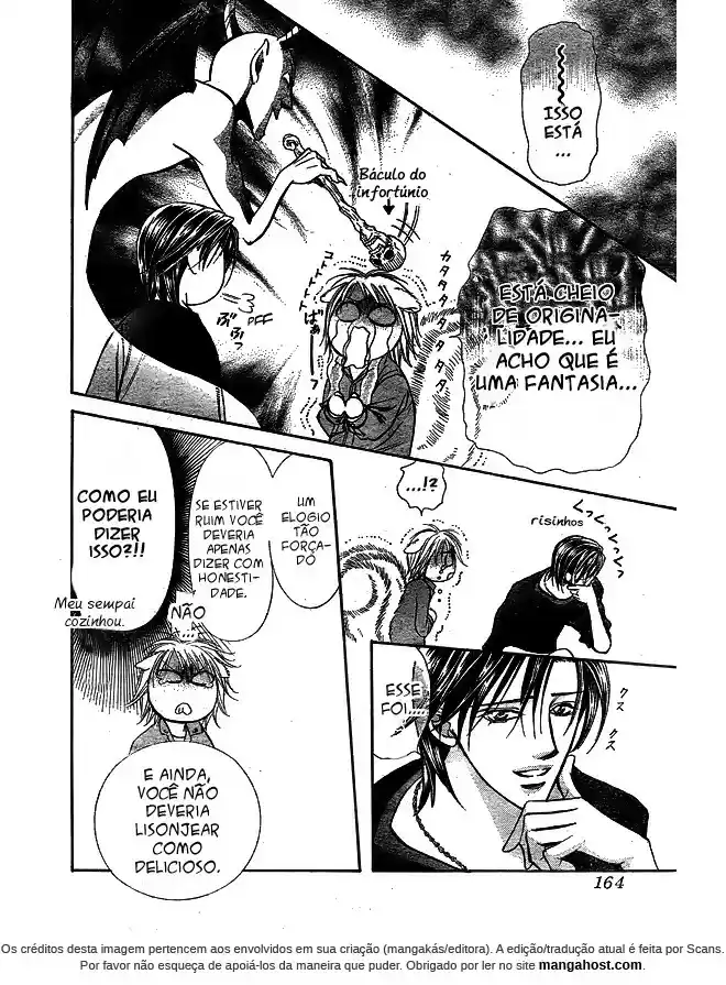 Read Skip Beat! Português Manga Online