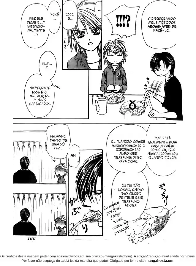 Read Skip Beat! Português Manga Online