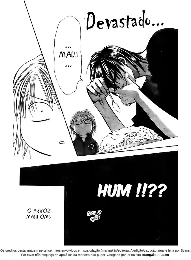 Read Skip Beat! Português Manga Online