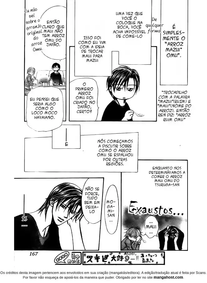 Read Skip Beat! Português Manga Online