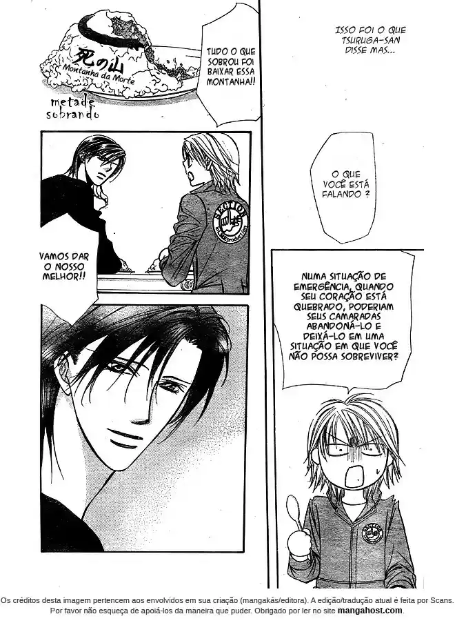 Read Skip Beat! Português Manga Online