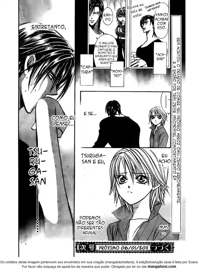 Read Skip Beat! Português Manga Online