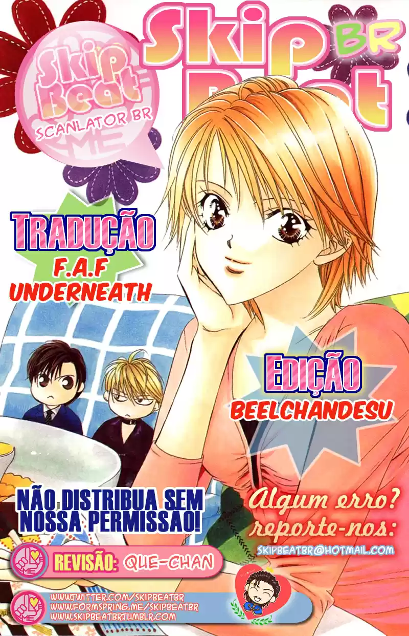Read Skip Beat! Português Manga Online
