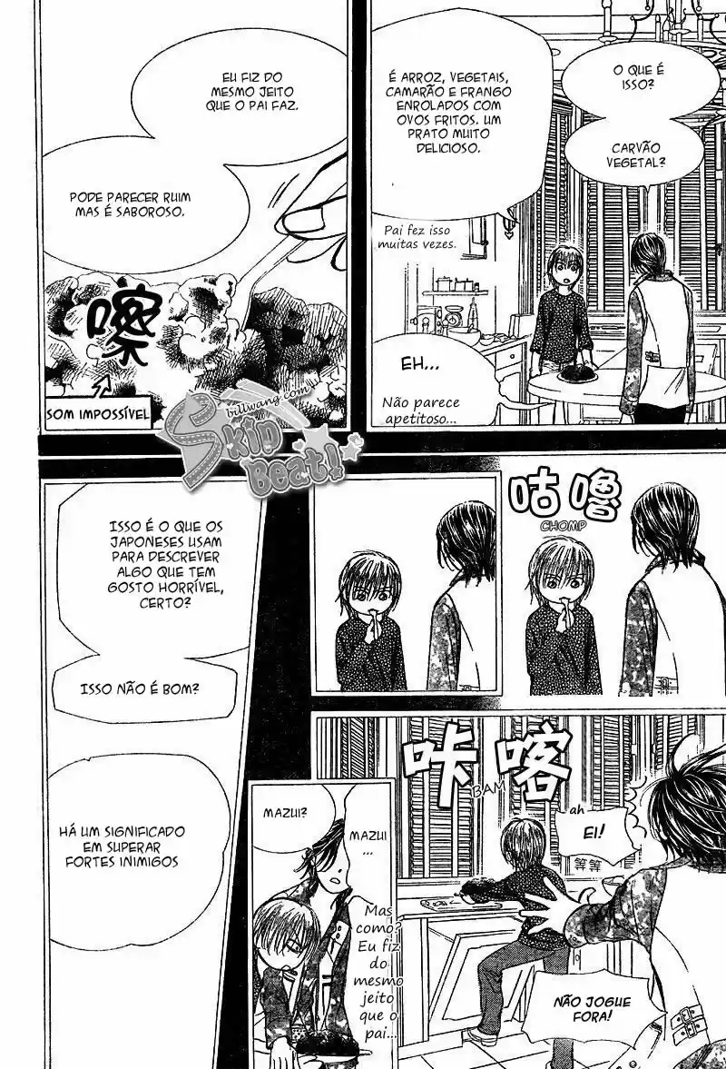 Read Skip Beat! Português Manga Online