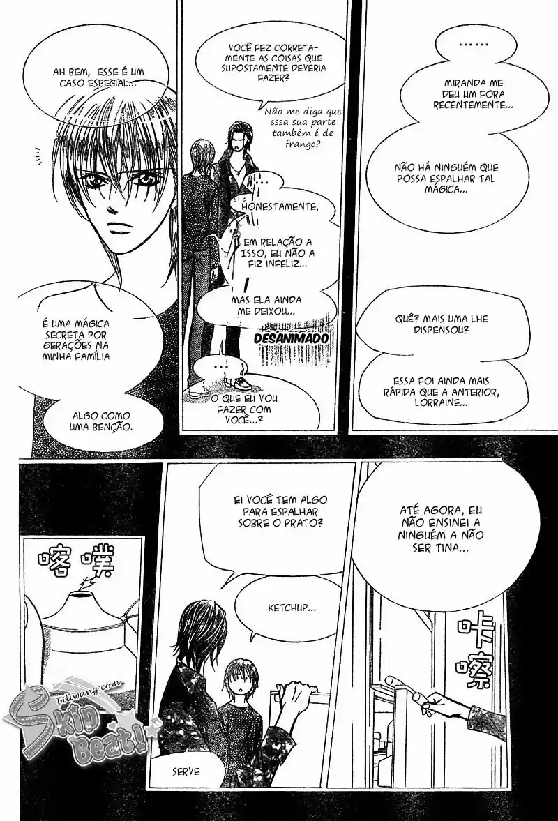 Read Skip Beat! Português Manga Online
