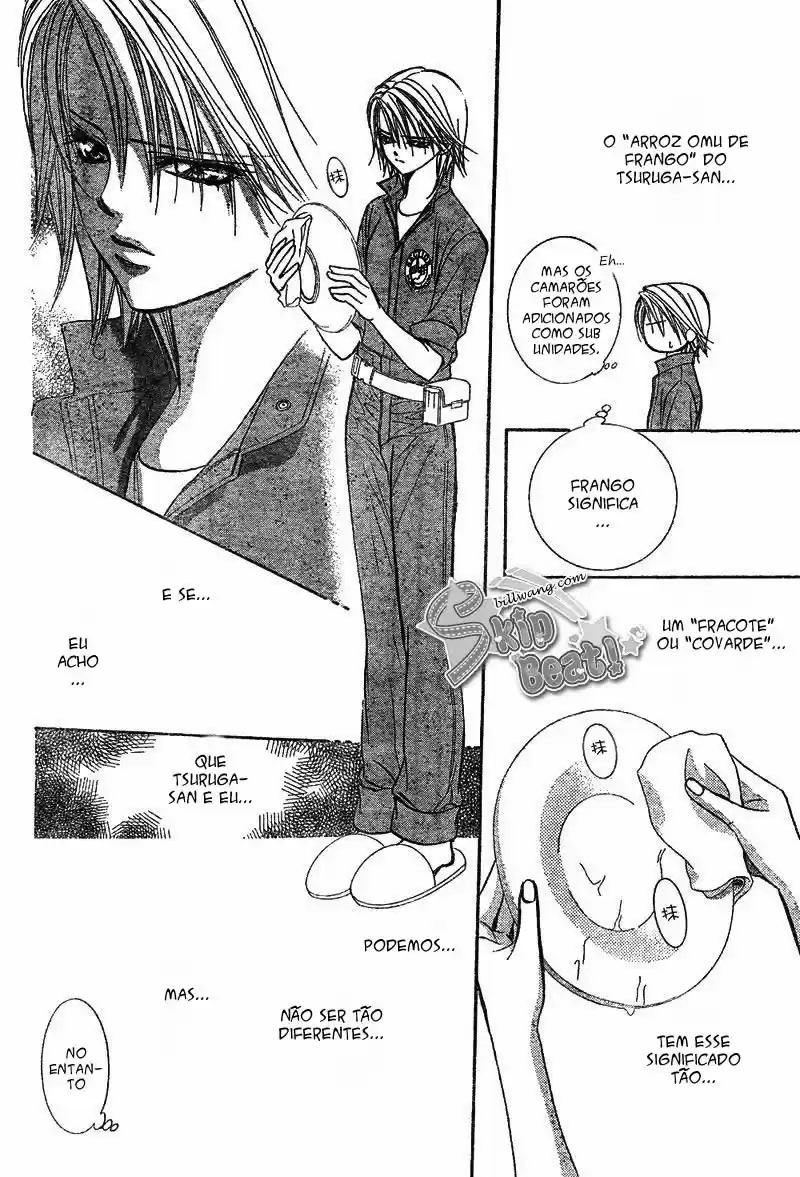 Read Skip Beat! Português Manga Online