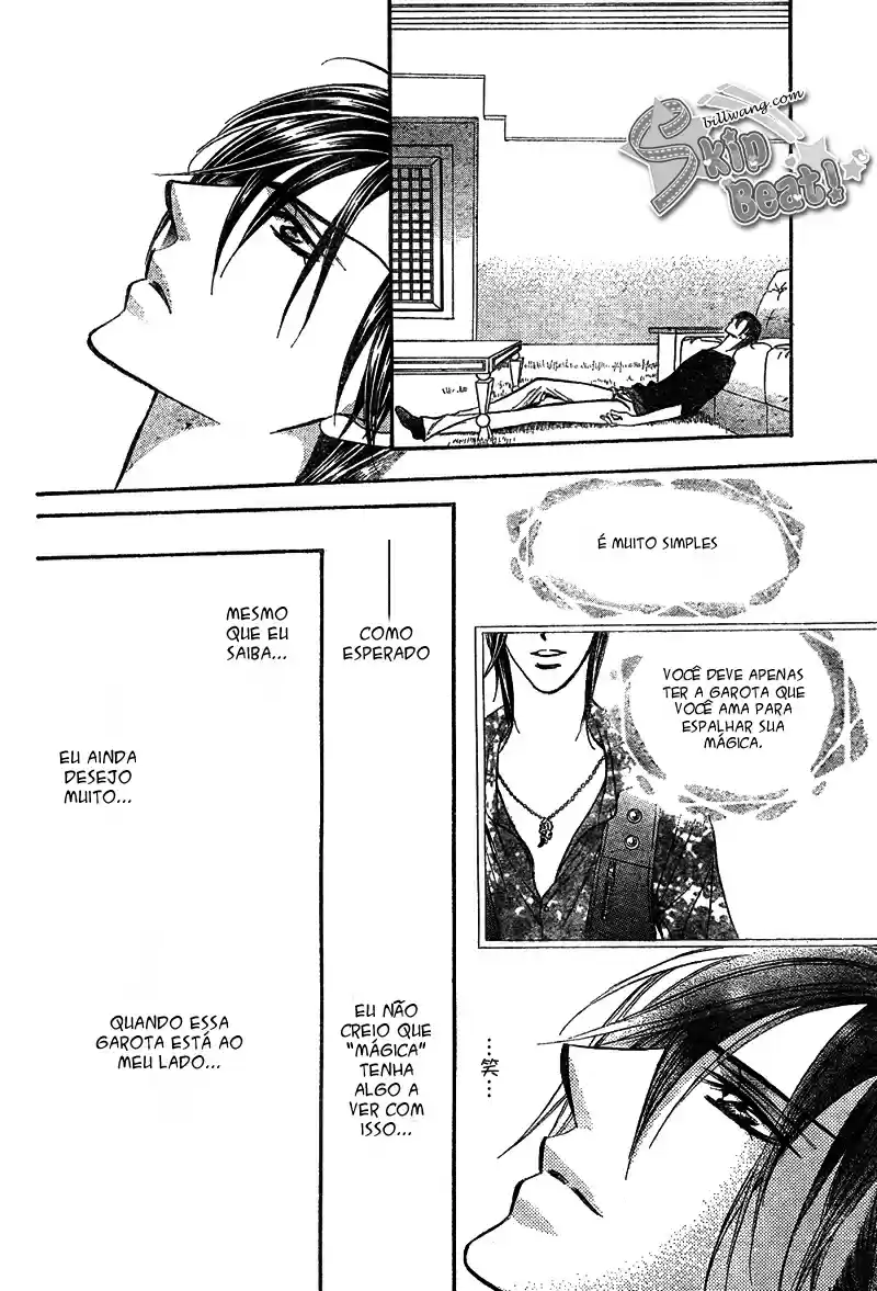 Read Skip Beat! Português Manga Online