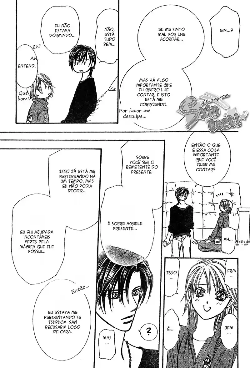 Read Skip Beat! Português Manga Online