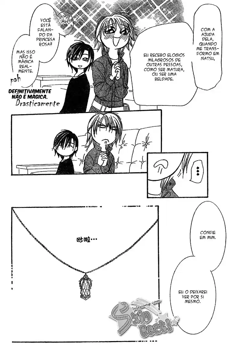 Read Skip Beat! Português Manga Online