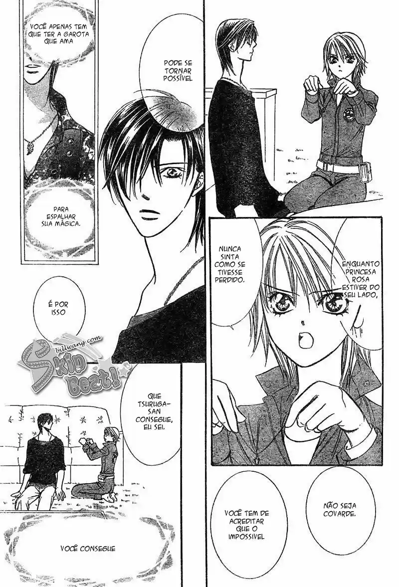 Read Skip Beat! Português Manga Online