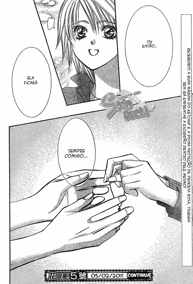 Read Skip Beat! Português Manga Online